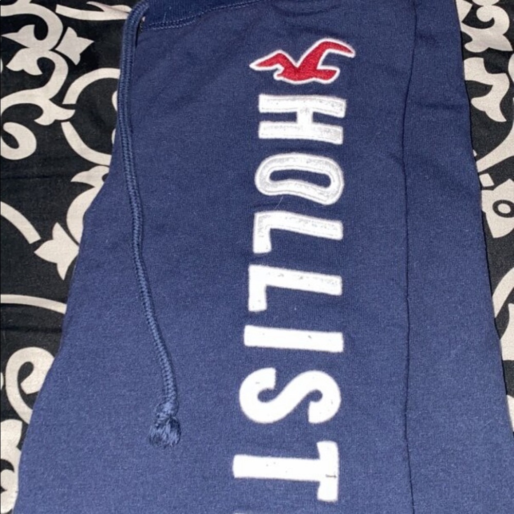 hollister sweatpants/joggers